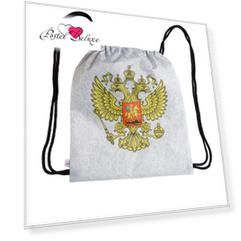 Рюкзак-мешок Status (30х40 см)