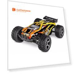 Машина радиоуправляемая WLTOYS Super car