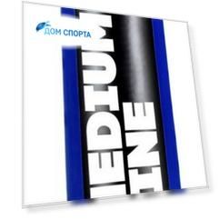 Мешок боксерский Sport Elite Medium line l-120см, d-34, 45кг ML-45BB сине-черный