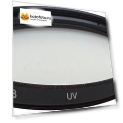 Фильтр защитный ультрафиолетовый RayLab UV 52mm