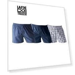 Комплект из 3 кальсон La Redoute