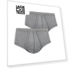 Комплект из 2 трусов-слипов с LaRedoute