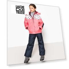 Комплект лыжный для девочки - La Redoute