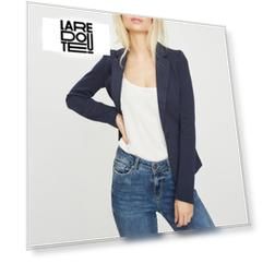 Пиджак-блейзер LaRedoute