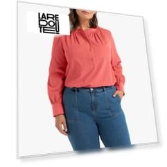 Блузка LA REDOUTE COLLECTIONS PLUS