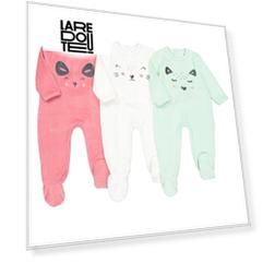 3 пижамы LaRedoute