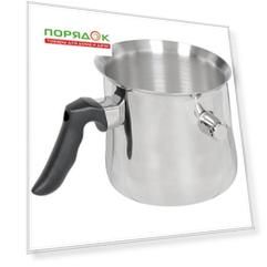 Молоковарка нержавеющая сталь, 1.5 л, Катунь, КТ-137В
