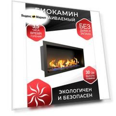 Биокамин Flagman 700 Long