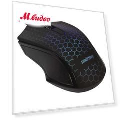 Smartbuy ONE 334 (SBM-334-K)