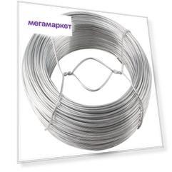 Проволока для вязки арматуры 0,9 мм x 100 м FIT 68149