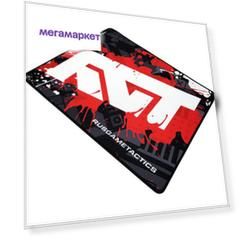 Игровой коврик для мыши Red Square RusGameTactics Edition (RSQ-40007)