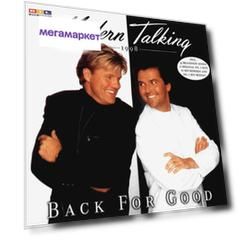 Modern Talking ? Back For Good (CD)
