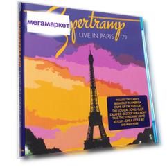 Supertramp Live In Paris '79