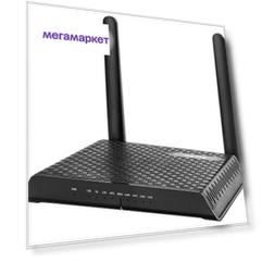 Wi-Fi роутер Netis N1 DUAL BAND Black