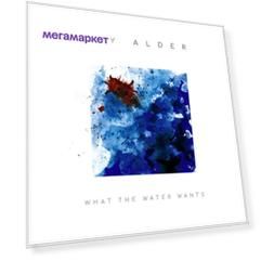 What The Water Wants (Limited Edition)(CD) Ray Alder