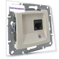 Компьютерная розетка Schneider Electric Sedna SDN4300147