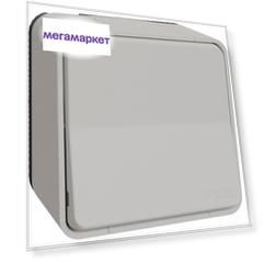 Выключатель ОП Schneider Electric Mureva Styl MUR39021 IP55