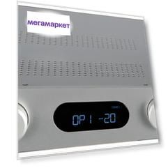Интегральный усилитель AudioLab 6000A Silver