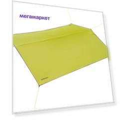 Тент Bask Canopy V3 3525-9421 зеленый светлый 6 x 6 м