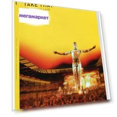 TAKE THAT Progress Live (2DVD)