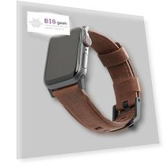 Кожаный ремешок UAG для Apple Watch 42 и 44 мм
