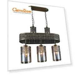 Люстра подвесная Citilux CL467233 Эмир