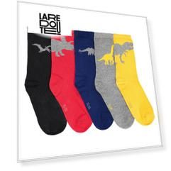 Комплект из 5 пар носков LaRedoute