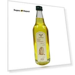 Масло DIAL-EXPORT кедрового ореха 0,1л,