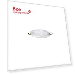 Гигиеническая защитная одноразовая маска snoogy 5 шт sn-msk-protect-sb5-wht/белый