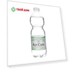 Вода минеральная Pontevecchio ALPI COZIE газированная 0,5 л