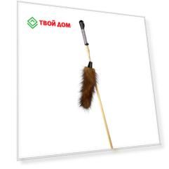 Игрушка для кошек GOSI Дразнилка Норковый хвостик