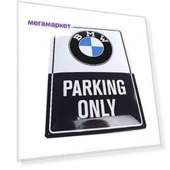 Металлическая табличка BMW 80282463140