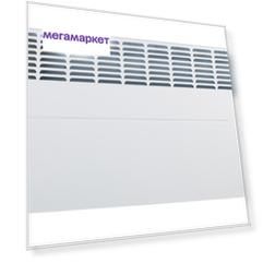Конвектор Atlantic F119 Design 2500W белый