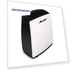 Осушитель воздуха DanVex DEH-400P White/Black