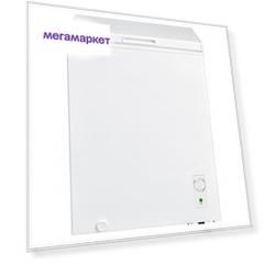 Морозильный ларь Zarget ZCF 164W белый