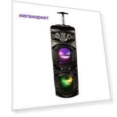 Музыкальный центр Telefunken TF-PS2304 Black