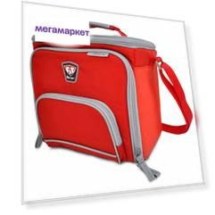 Спортивная сумка Fitmark The Box red