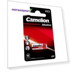 Батарейка Camelion LR23A BL-1 Mercury Free 1 шт