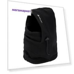 Балаклава Mikado UM-UC007, черная, One Size