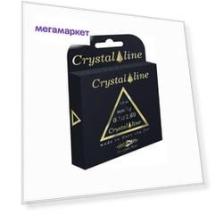 Леска монофильная Mikado Crystal Line 0,18 мм, 150 м, 4,75 кг, light smoky