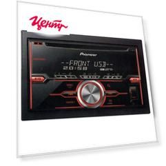 Автомобильная магнитола Pioneer