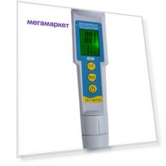 Тестер качества воды pH, TDS, ЕС 2emarket 3123