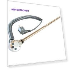 ТЭН для полотенцесушителя Terma MEG 1.0 300W