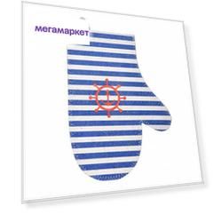 Рукавица для сауны Банные Штучки Морская