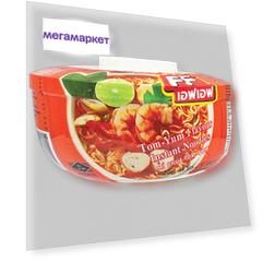 Лапша FF быстрого приготовления со вкусом том юм 65 г