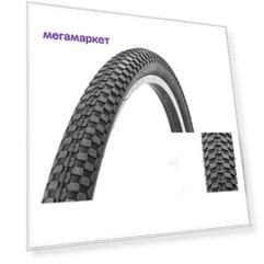 Велосипедная покрышка Кenda 26x1,95 К-905 K-RAD/620173 26"