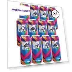 Безалкогольный энергетический напиток MTV UP! Classic 60 шт
