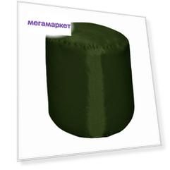 Бескаркасный пуф-цилиндр Pazitif БМО10 one size, оксфорд, Хаки