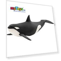 Фигурка Schleich "Дельфин косатка"