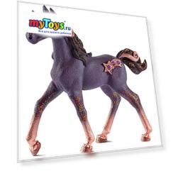 Фигурка Schleich "Звездный единорог", жеребенок